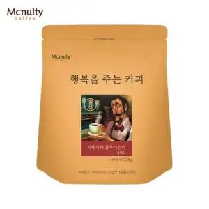 맥널티 VHC499C3 분쇄 커피 블루마운틴 226g