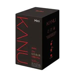 맥심 QFO802C5 카누다크미니 0.9g x 100T