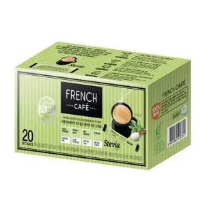 남양 WCV805W9 프렌치카페 스테비아 커피믹스 20T