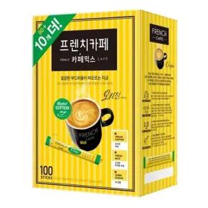 남양 SRM598N0 프렌치카페 카페믹스 오리진 커피 90 10T