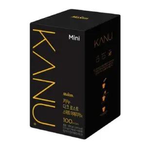 맥심 YRF726G1 카누다크스위트미니 3.0g x 100T