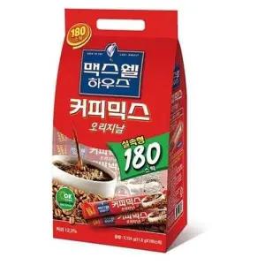동서 WQH828Z8 맥스웰하우스 오리지널 커피믹스 180T 커피
