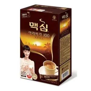 동서 SXL897R8 맥심 아라비카 100T 커피