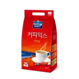 맥스웰하우스 HFW873O5 오리지널 커피믹스 100T