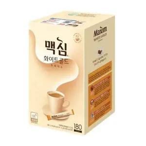 동서 PGK839F2 맥심 화이트골드 커피 180T 20T