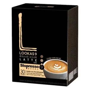 남양 SWO580K1 루카스나인 라떼 커피 30T