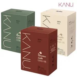 카누 YDJ778S2 티라미슈/바닐라라떼 24T /디카페인 30T /맛선택