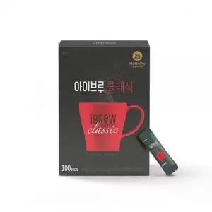 아라비카 GYD104D1 커피 브라질 원두 블랙커피 100T