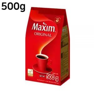 맥심 HLF688O4 오리지날 커피 리필 500g