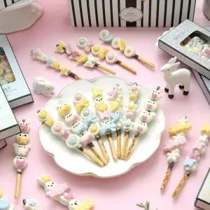 PC_메이크마인 AUZ246V2 초간단 큐티파스텔 리얼막대과자만들기