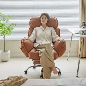 동서가구 하이엔드 DS4 가죽 침대형 의자 DF925459