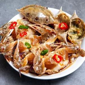 수제간장 밥도둑 삼점 암꽃게장 4kg (2kg+2kg)