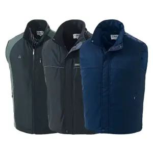 회사근무복 패딩조끼 작업조끼 겨울조끼 TBUC TB-80  [mWCB3F1B]