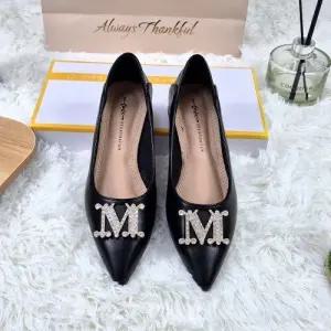 [제이시]제이시 여자 큐빅구두 3cm 소가죽 통굽 웨딩슈즈 K443