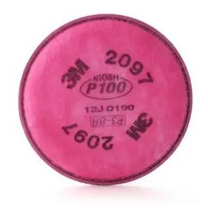 방진 교체 필터 분진 마스크 전용 석면 미스트 제거 BIz2+4hqc