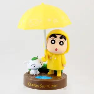 짱구 우산 무드등/굿즈 미니 조명 수면등 인테리어 소품