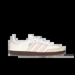 우먼스 아디다스 삼바 OG 클라우드 화이트 원더 쿼츠 IH2751