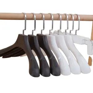 대형 옷걸이 남성 정장 패딩 두꺼운 빅사이즈 자켓 걸이