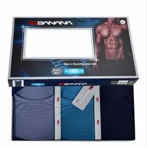 남성 스판 런닝 3매입 남성민소매 남성나시티