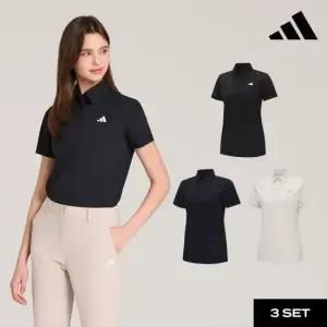 [최신상] 26SS 썸머 트리코트 여성 카라티 3종