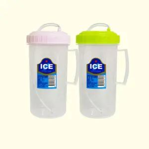 손잡이 빨대컵 10개 입원 어르신 요양원 물병빨대 병원 어린이 물컵