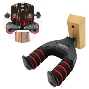 OOAF55 벽걸이형 기타 스탠드거치 받침대 거치대 형스탠드 형받침대