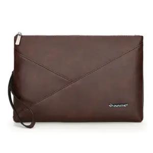 BG06-DTTS003 스트랩백 클러치 손가방 맨스백 파우치 남성파우치 손지갑 동전가방 아브와