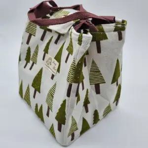 보온 보냉 런치백 도시락 가방 소풍 나들이 피크닉 런치백 도시락가방