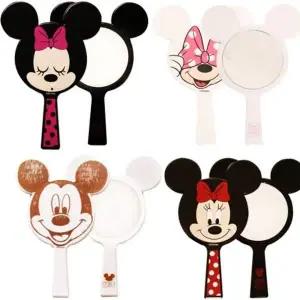 [골드스마일]디즈니 손거울 1P 캐릭터거울 뷰티소품 핸드미러