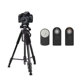 [에이치플러스몰]에스엠제이 방송장비 리모컨 카메라촬영세트 BT-1800