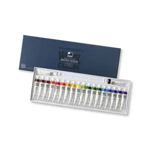 전문가용 수채 물감 20색 12ml 1P 미술 화방 문구류 그림용품