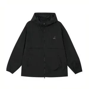 [롯데백화점]캉골 나일론 윈드브레이커 8560 블랙 KSECJK85600