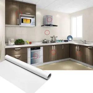 주방 벽 시트지 기름튐 기름때 방지 타일 스티커