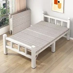 고시원 간이 일체형 좁은방 작은방 침대 접이식 가정용