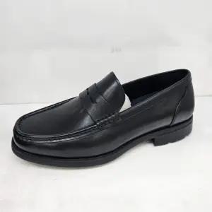 [에스콰이아]남성 발편한 부드러운 세미 정장 페니 로퍼 PFESHL160_JK