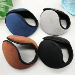 겨울마스크 남녀공용 방한용품 부드럽고 따뜻한 겨울 방한 귀마개