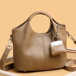 [달라보여]메이비 소가죽 숄더백 a04172