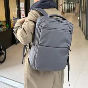 [옷자락]남자 출장배낭 통수납 멀티수납 빅사이즈 노트북 백팩