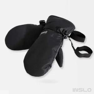 [에이치플러스몰]인슬로 스키보드장갑 방한장갑 공용벙어리장갑 DH1286