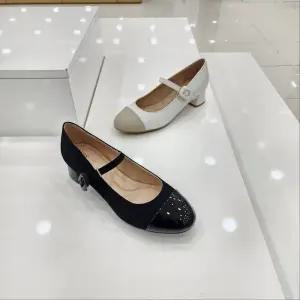 [탠디]by미셸 소가죽소재 컴포트 3cm굽  메리제인 여성 컴포트 구두 x25014 cc8_CC