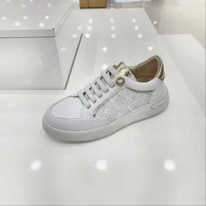 [탠디]by미셸 소가죽소재 3cm 통굽 발편한 여성 밴딩끈 x25018 cc6_CC