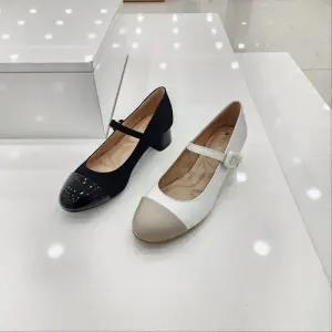 [탠디]by미셸 소가죽소재 컴포트 3cm굽  메리제인 여성 컴포트 구두 x25014 cc3_CC