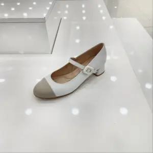 [탠디]by미셸 소가죽소재 컴포트 3cm굽  메리제인 여성 컴포트 구두 x25014 cc6_CC