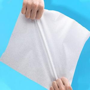 10팩 일회용 새장 라이너 종이  흡수성 부직포 폴리에스테르 섬유 앵무새 케이지 매트  간편한 청소  Su