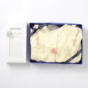 [롯데백화점]압소바 방글요루반소우주복&손수건세트(AZ310610-SET1)