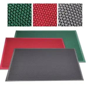 출입구 신발 현관 매트 업소용 바닥 코일 발판 60-90