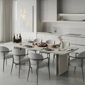 라쟈르 포세린 풀세라믹 2000 식탁테이블 상판35T 6인 8인용