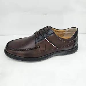 [에스콰이아]남성 발편한 경량 밴딩끈 세미 캐주얼 보트슈즈 YAESHD047_JK