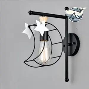 인테리어가구 스타 달빛 감성 인테리어 벽등 아이방 침실