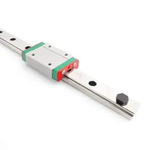 iMetrx MGN12H 200MM 3D 프린터 레일 및 CNC 기계 선형 가이드 슬라이드